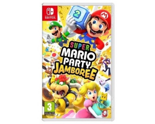 NINTENDO-NS-J MARIO PARTY JAMBO